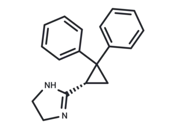 (-)-(S)-Cibenzoline