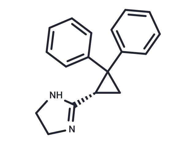 (-)-(S)-Cibenzoline