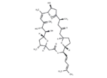 Amphidinolide F
