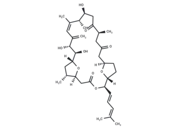 Amphidinolide F