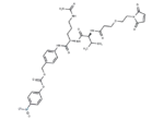Mal-PEG1-Val-Cit-PAB-PNP