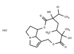 Jaconine hydrochloride