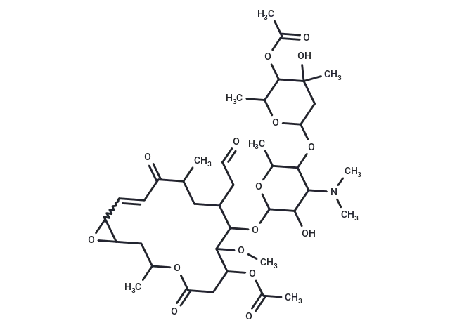 Deltamycin A1
