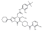 Werner syndrome RecQ helicase-IN-2