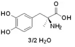 Methyldopa hydrate