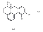 (-)-Apomorphine hydrochloride hydrate