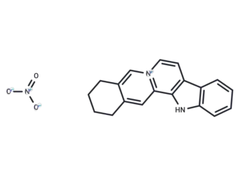 Sempervirine nitrate