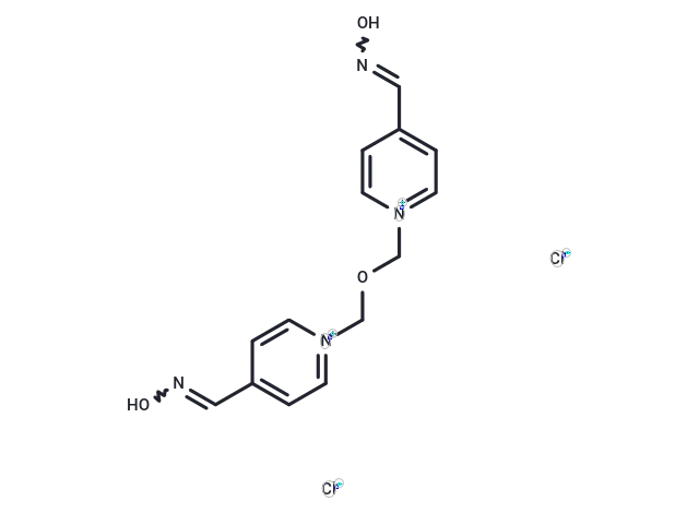 Obidoxime dichloride