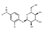 2-Chloro-4-nitrophenyl-α-D-glucopyranoside