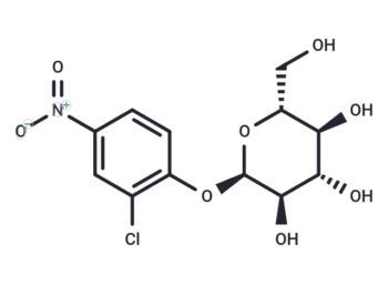 2-Chloro-4-nitrophenyl-α-D-glucopyranoside