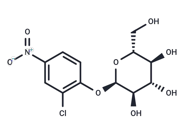 2-Chloro-4-nitrophenyl-α-D-glucopyranoside