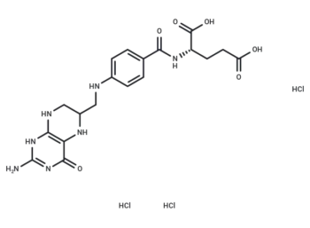 Tetrahydrofolic acid trihydrochloride