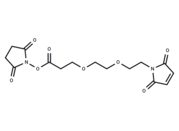 Mal-PEG2-NHS ester