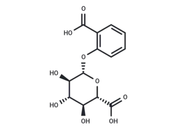 1-Salicylate Glucuronide
