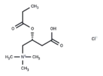 Levocarnitine propionate hydrochloride