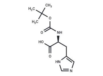 Boc-His-OH