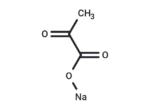 Sodium 2-oxopropanoate