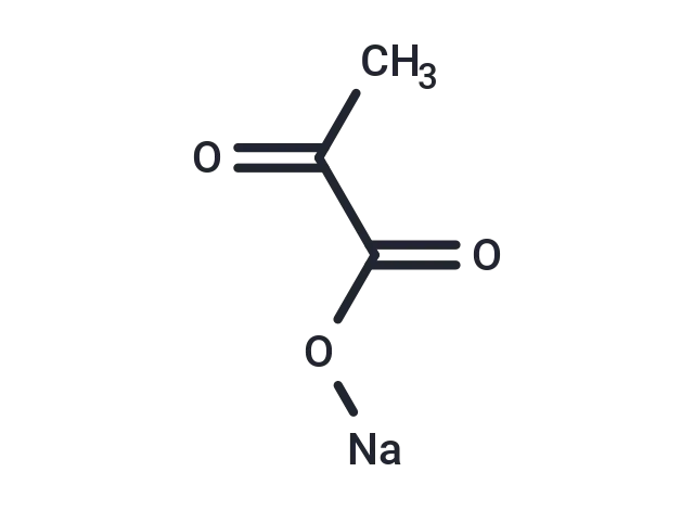Sodium 2-oxopropanoate