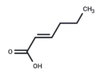 trans-Hex-2-enoic acid