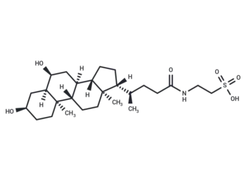 Taurohyodeoxycholic acid