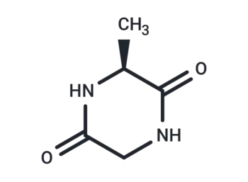 Cyclo(Ala-Gly)