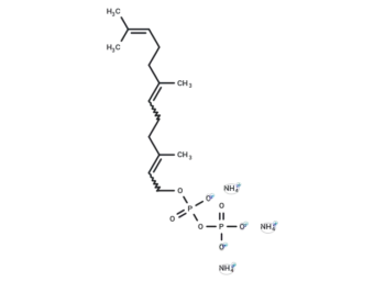(ZE)-Farnesyl Pyrophosphate ammonium salt