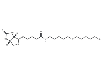 Biotin-PEG3-SH