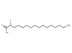 2-Fluoropalmitic acid