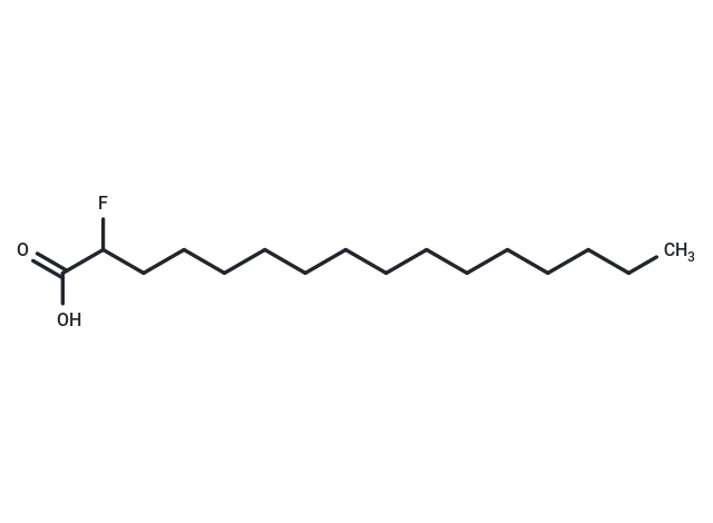 2-Fluoropalmitic acid