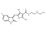 N-Desethyl Sunitinib
