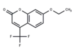 7-Ethoxy-4-(trifluoromethyl)coumarin