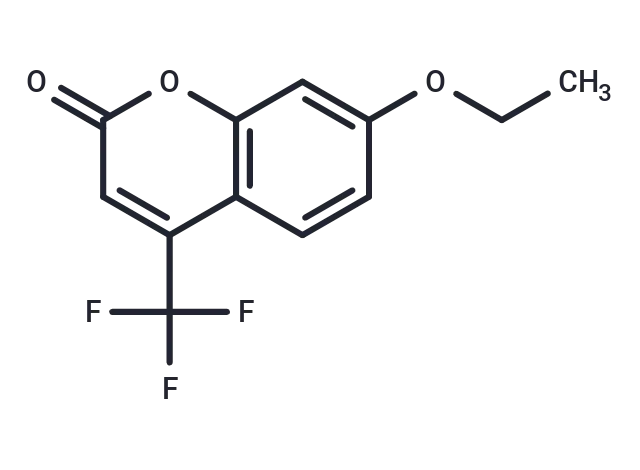 7-Ethoxy-4-(trifluoromethyl)coumarin