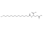 N-Palmitoyl-L-glutamine