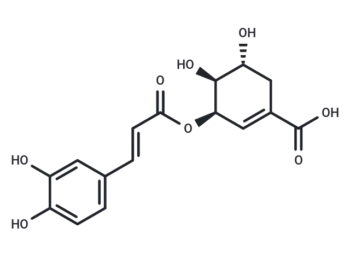 3-O-Caffeoylshikimic acid