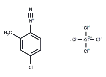 Fast red TR salt hemi(zinc chloride)