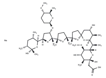 Semduramicin sodium
