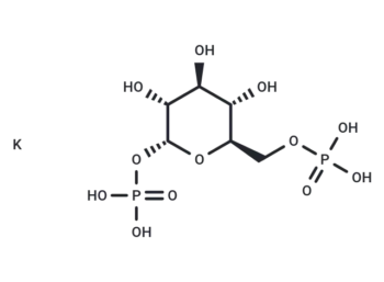α-D-Glucose-1,6-bisphosphate (potassium salt hydrate)