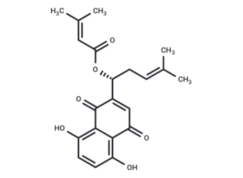 β,β-Dimethylacrylshikonin