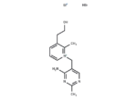 Pyrithiamine hydrobromide