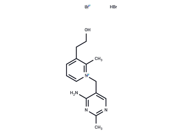 Pyrithiamine hydrobromide