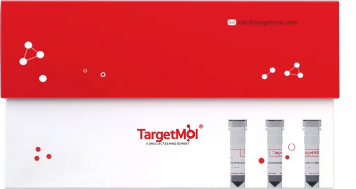 mCherry Tag Nanobody Immunomagnetic Beads