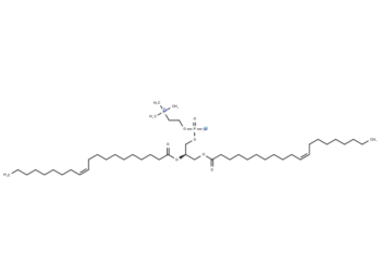 1,2-Dieicosenoyl-sn-glycero-3-phosphocholine