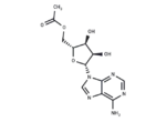 5′-O-Acetyl adenosine
