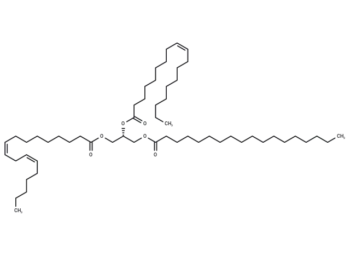 1-Linoleoyl-2-oleoyl-3-stearoyl-rac-glycerol