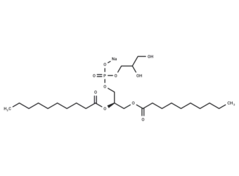 1,2-Didecanoyl-sn-glycero-3-phospho-(1'-rac-glycerol) sodium