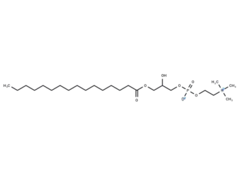 (Rac)-1-Palmitoyl-glycero-3-phosphocholine