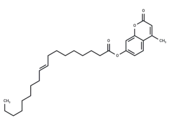 4-Methylumbelliferyl elaidate