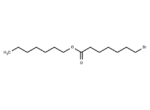 Heptyl 7-bromoheptanoate