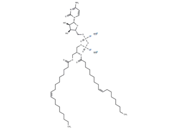 1,2-Dioleoyl-sn-glycero-3-(cytidine diphosphate) ammonium