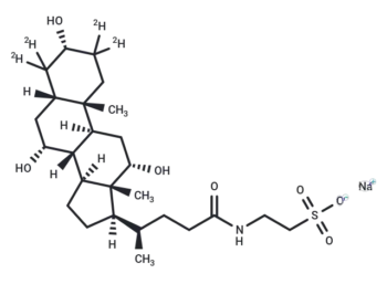 Taurocholic Acid-d4 Sodium